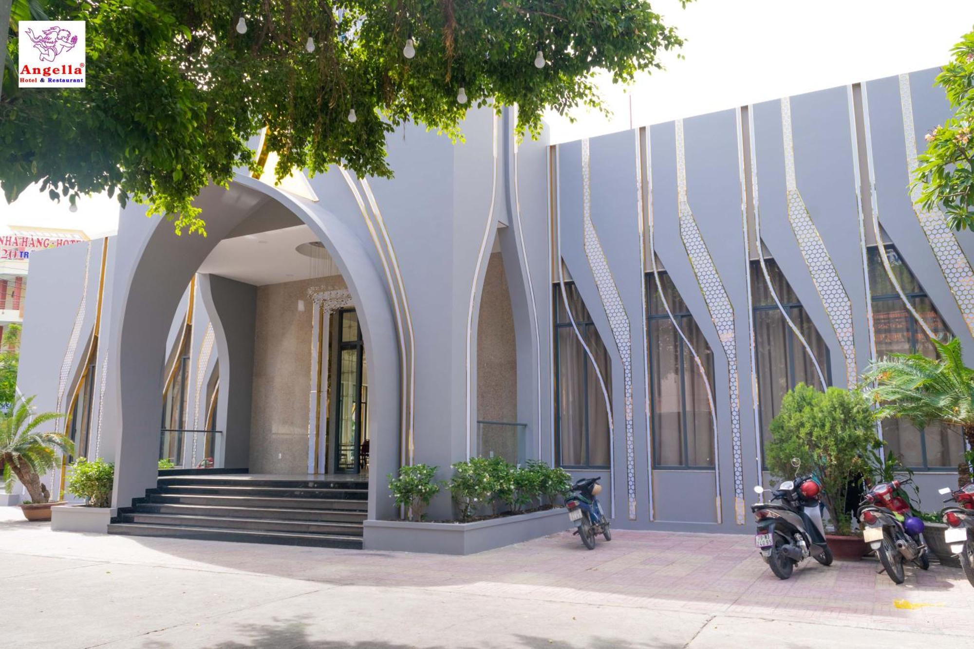 Angella Hotel Nha Trang Exterior foto