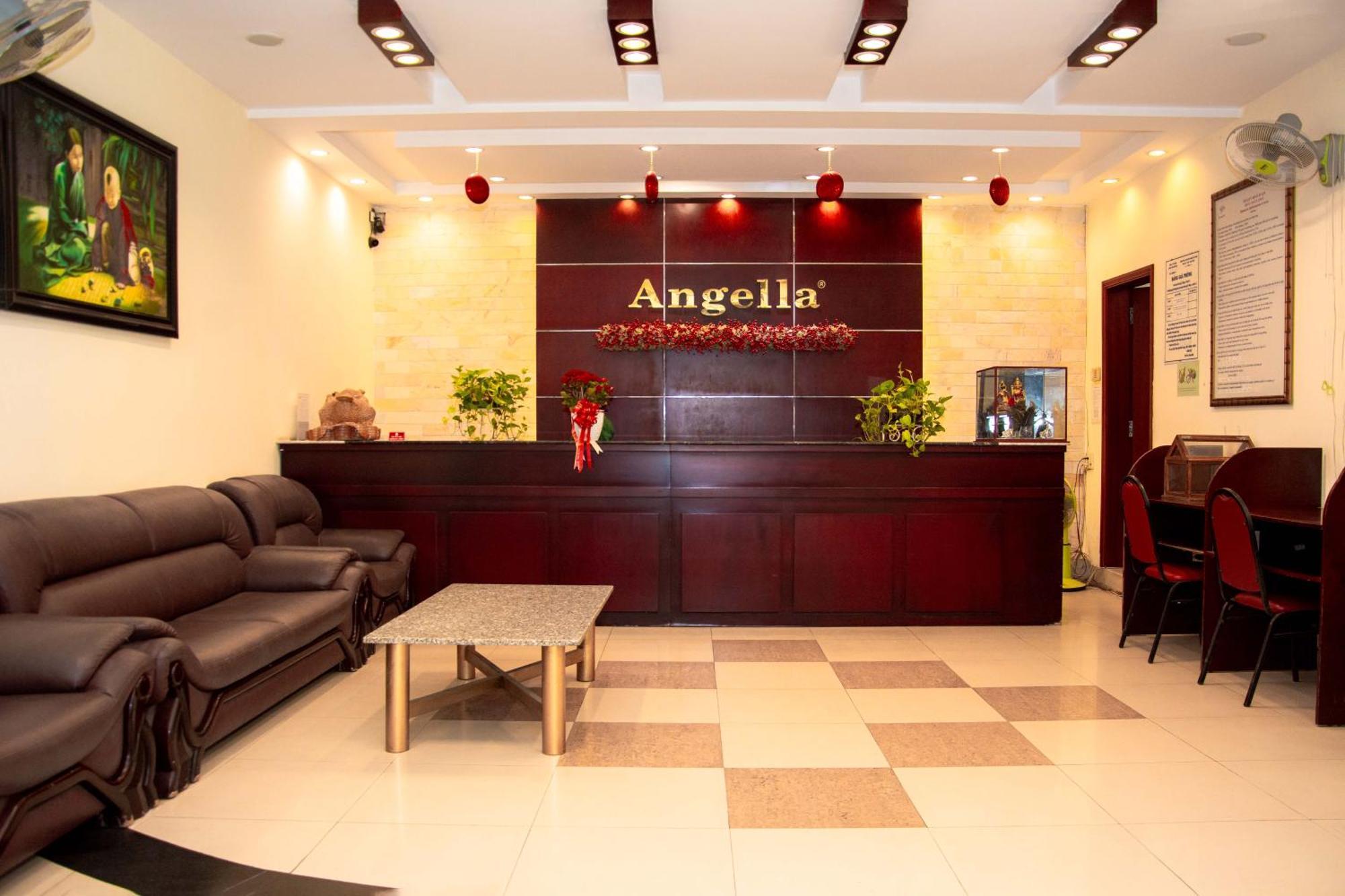 Angella Hotel Nha Trang Exterior foto